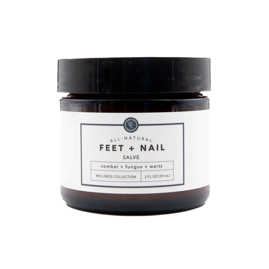 Feet + Nail Salve