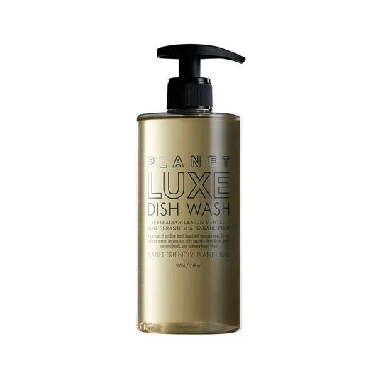 Planet Luxe Dish Wash