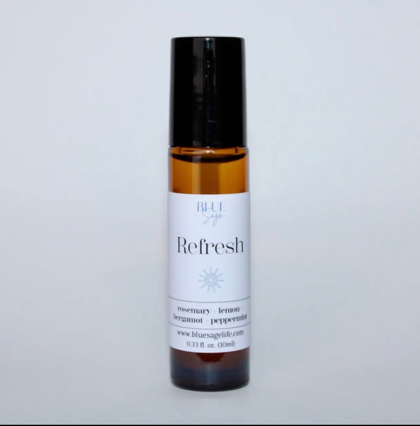 Blue Sage Essential Oils