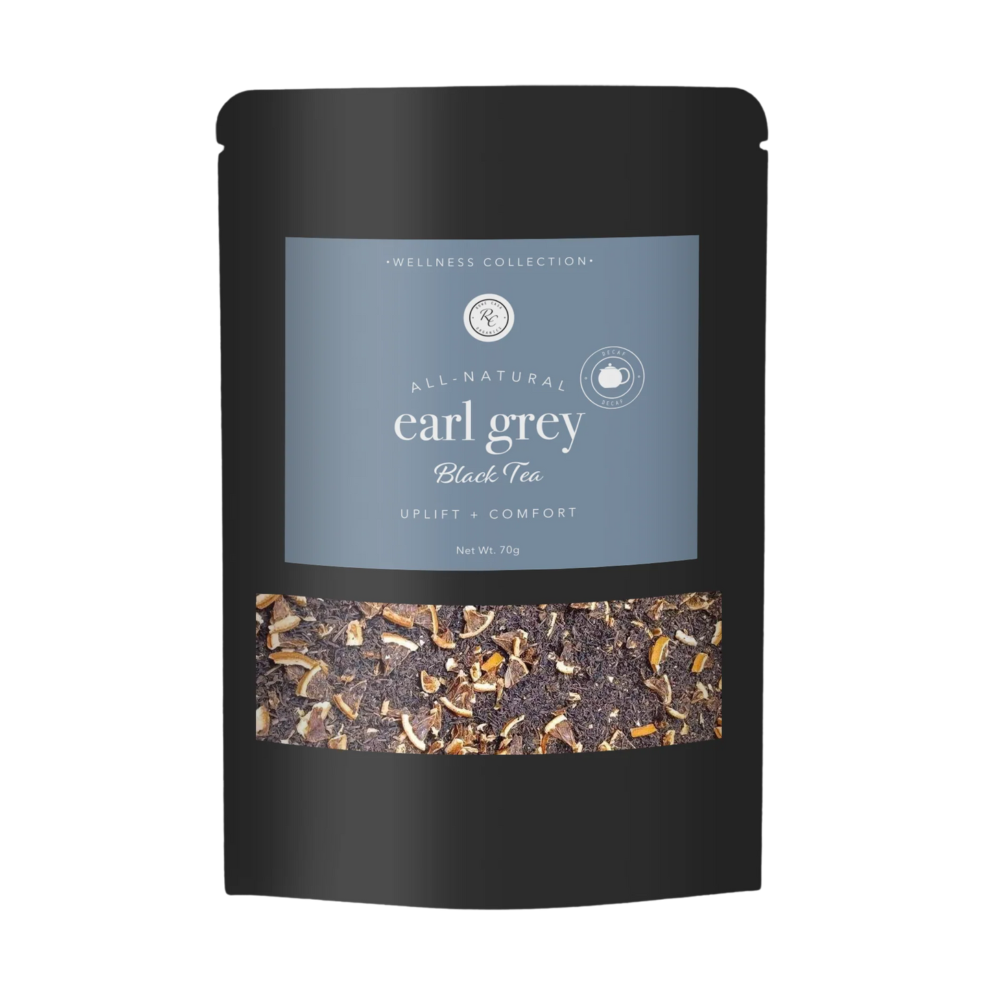 Earl Grey Black Tea