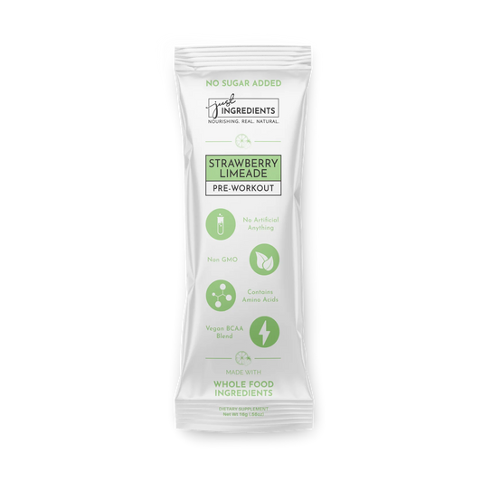 Individual Pre workout