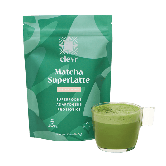 Matcha SuperLatte