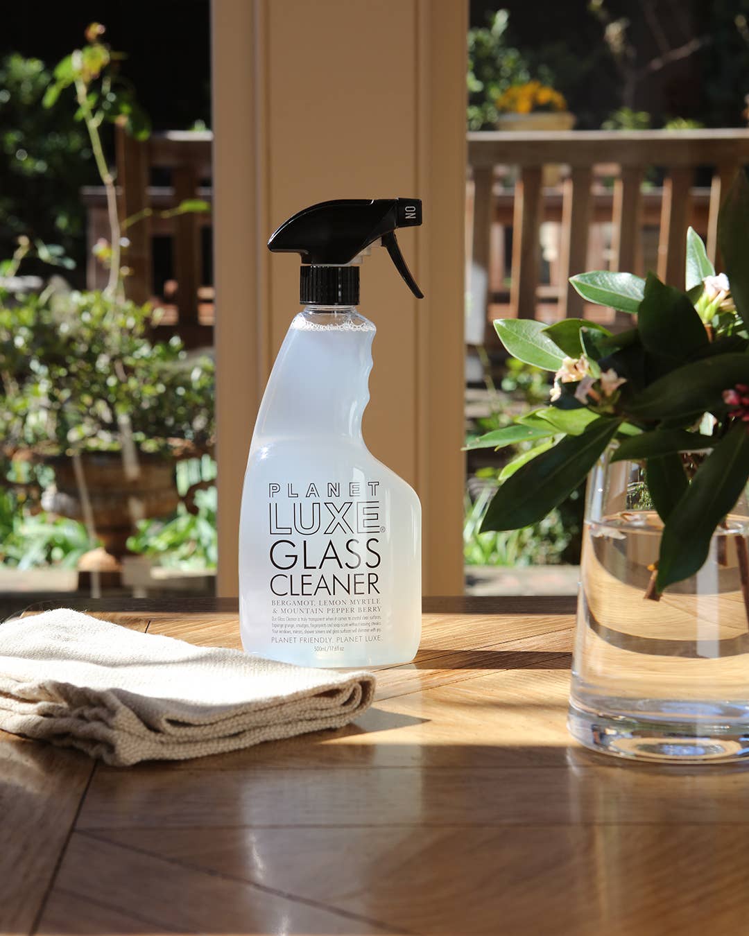 Glass Cleaner