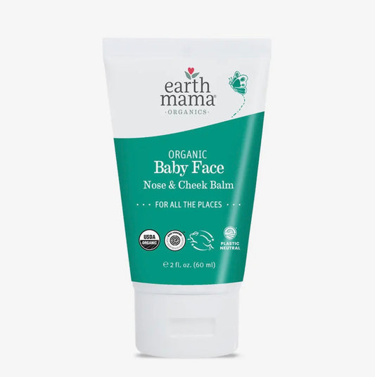 Baby Face, Nose, and Cheek Balm