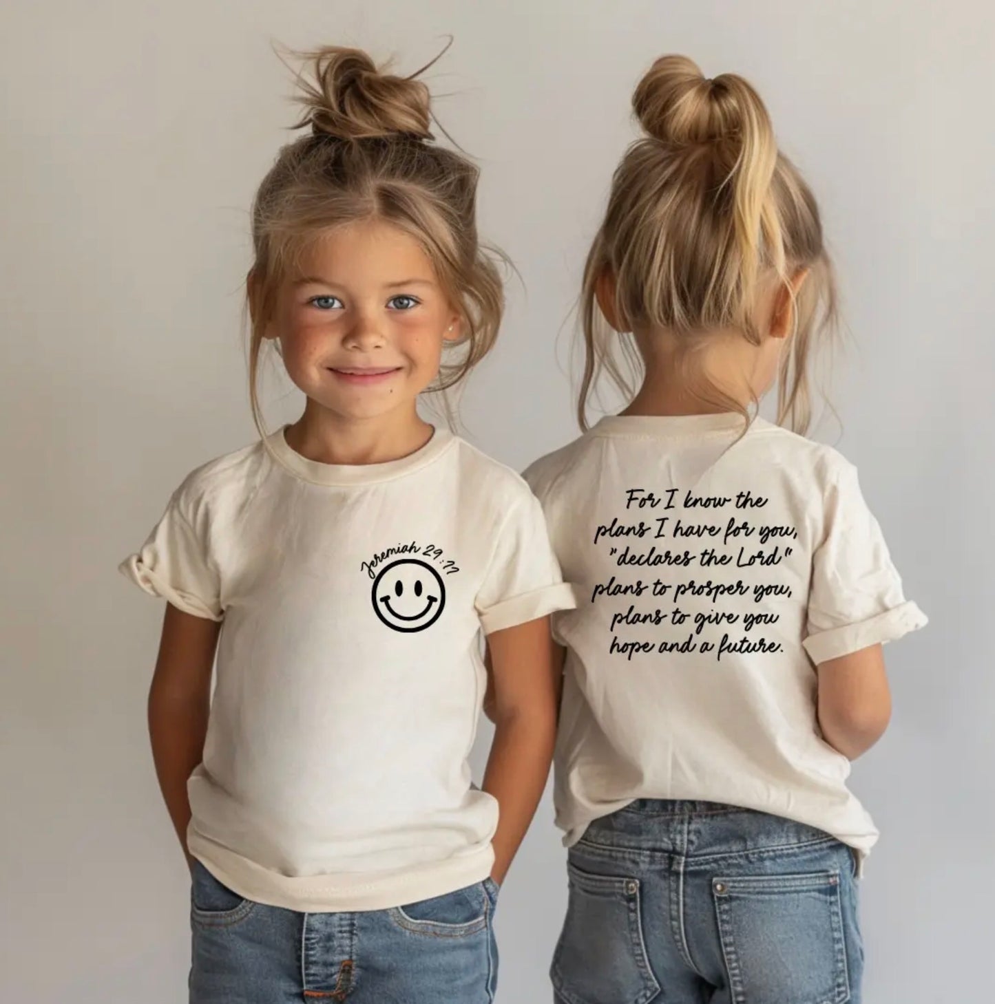 Jeremiah 29:11 T Shirt