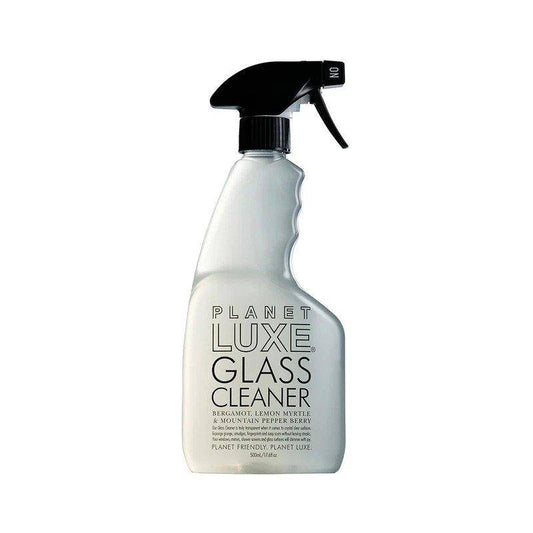 Glass Cleaner Refill l Planet Luxe
