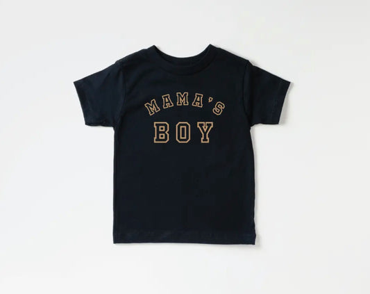 Mama’s Boy T shirts