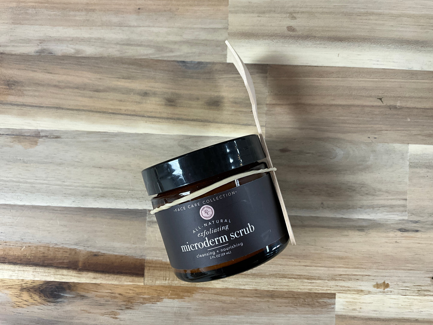 Microderm Scrub
