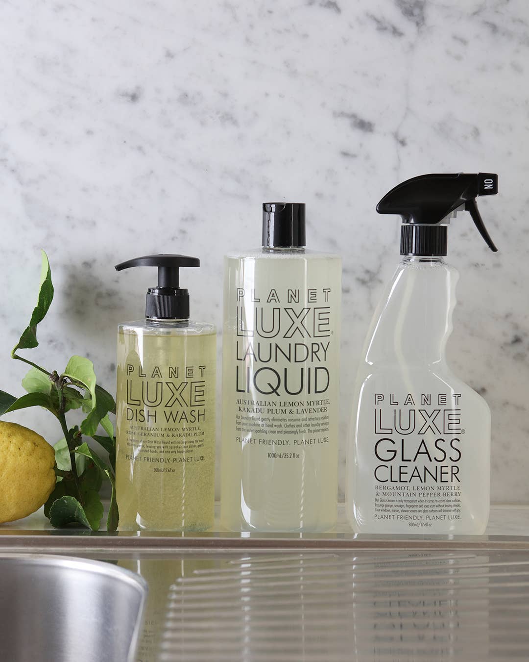 Planet Luxe Dish Wash