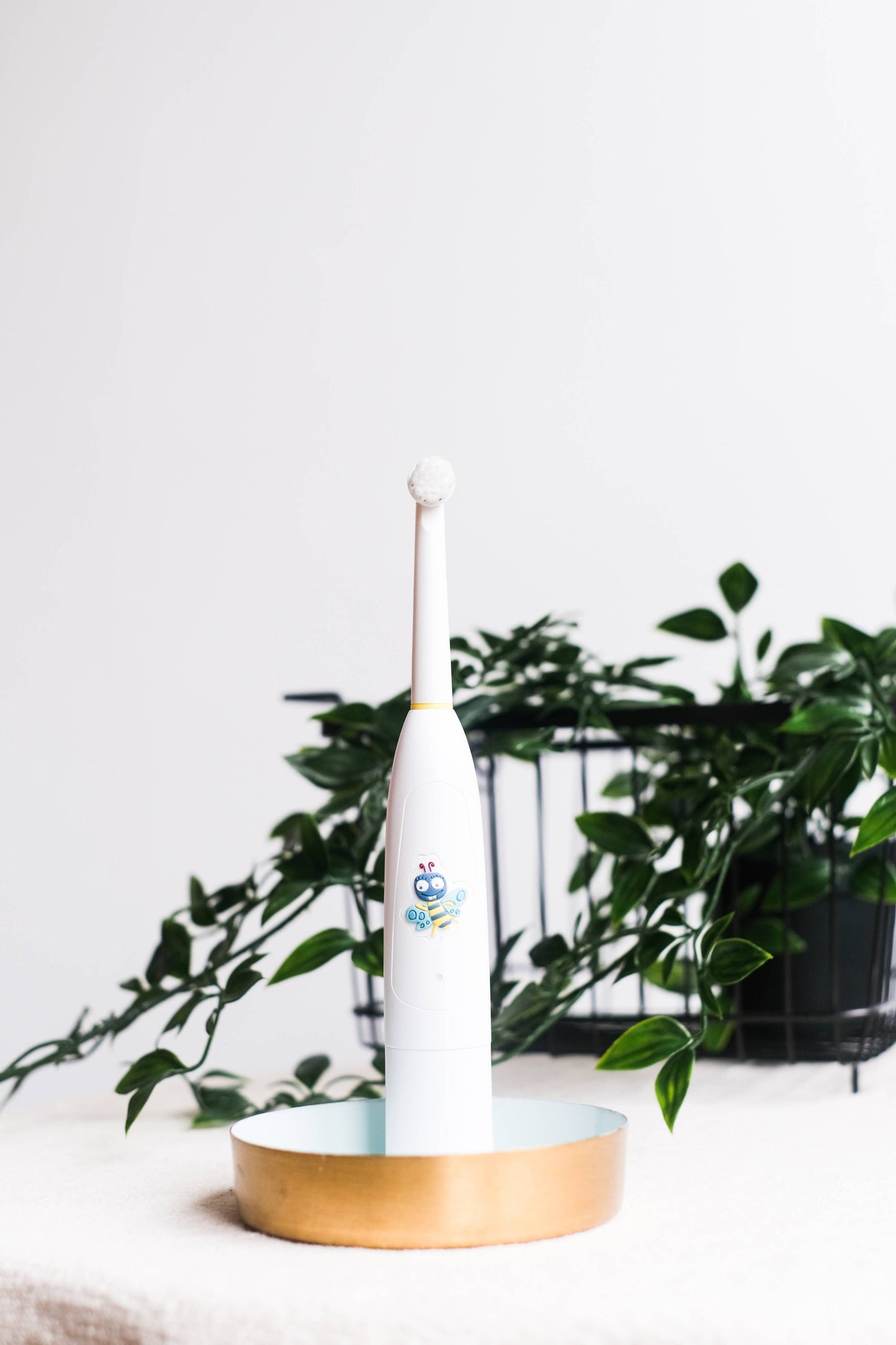 Buzzy Brush Musical Electric Toothbrush