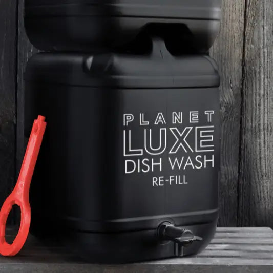Body Wash Refill l Planet Luxe