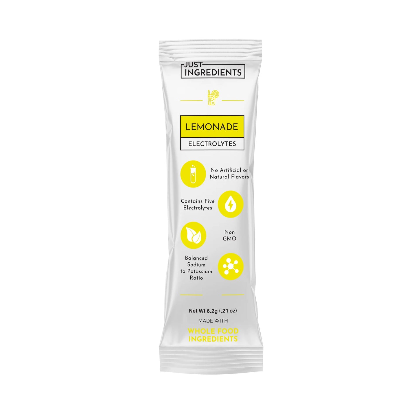 Individual Electrolyte Packs
