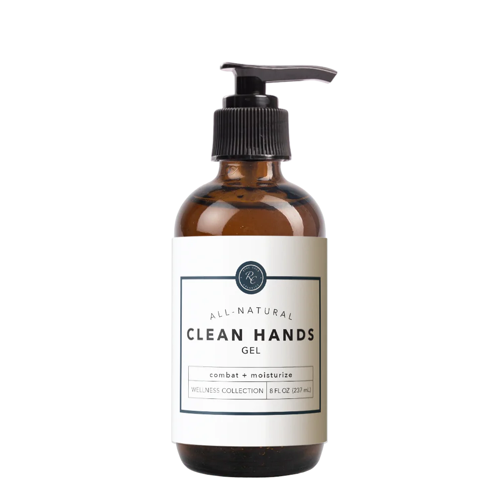 Clean Hands Gel