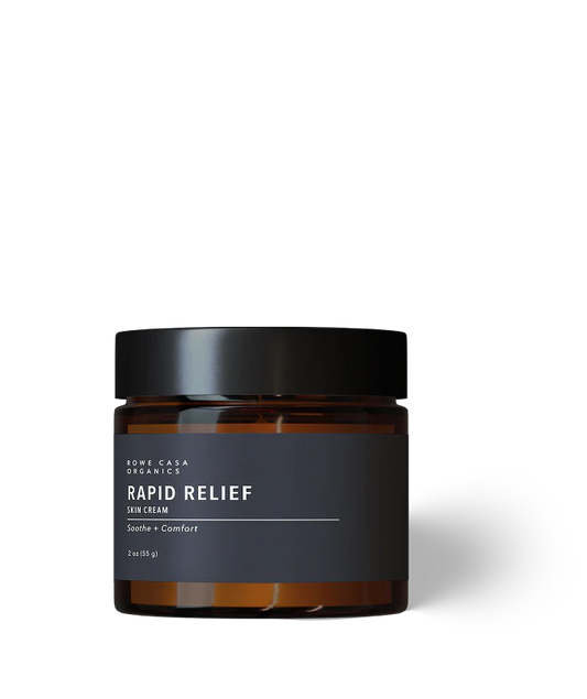Rapid Relief (Stop the Itch Cream)