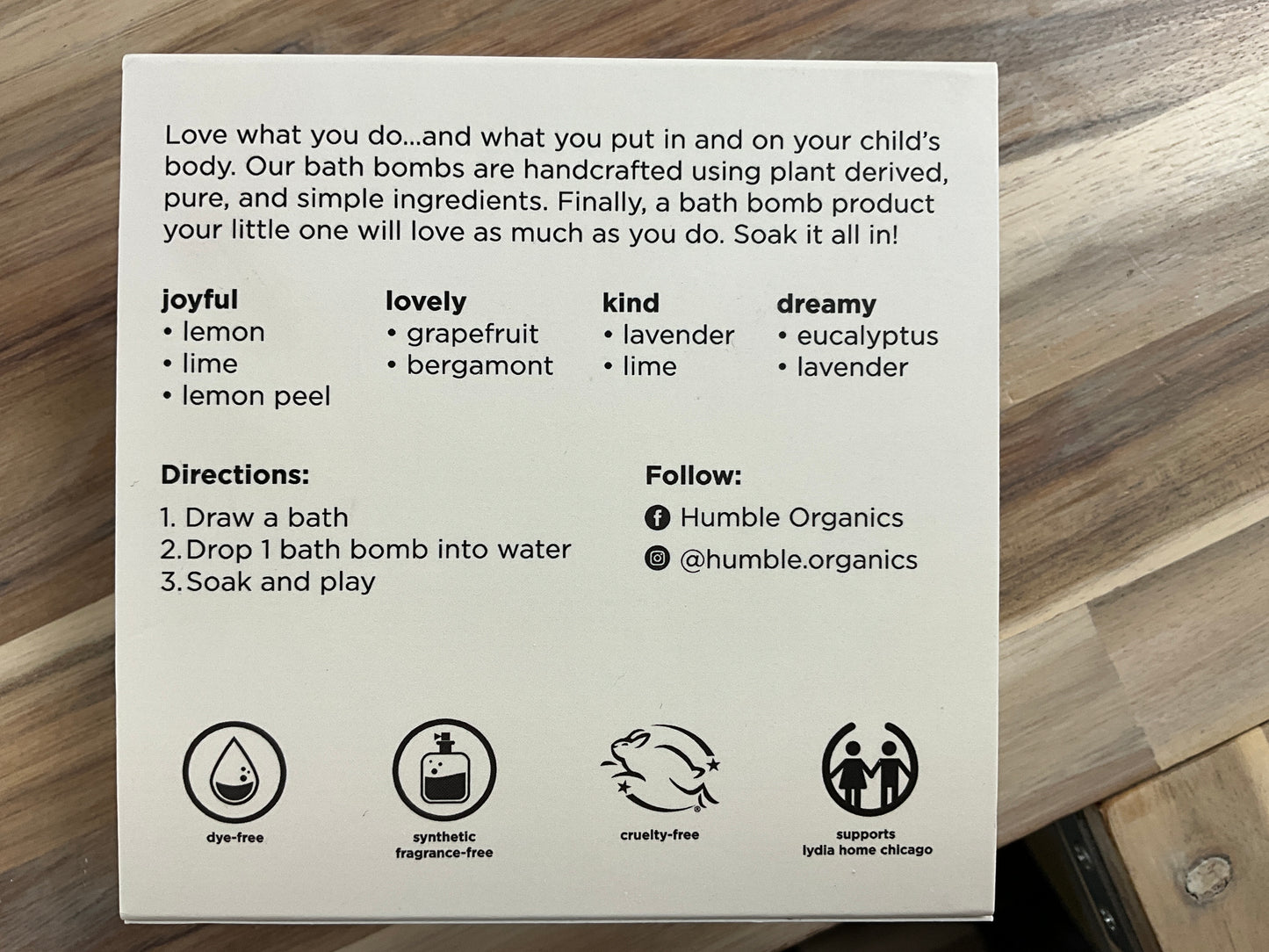 Kids Bath Bomb Flight