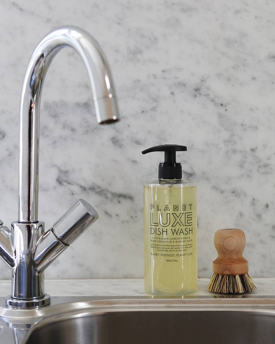 Planet Luxe Dish Wash