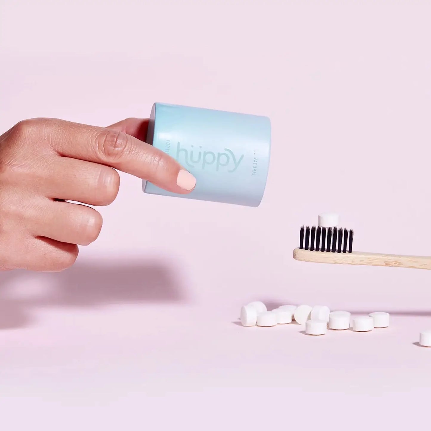 Toothpaste Tablets Refill l Huppy