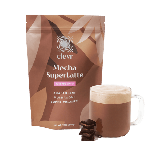 Mocha SuperLatte