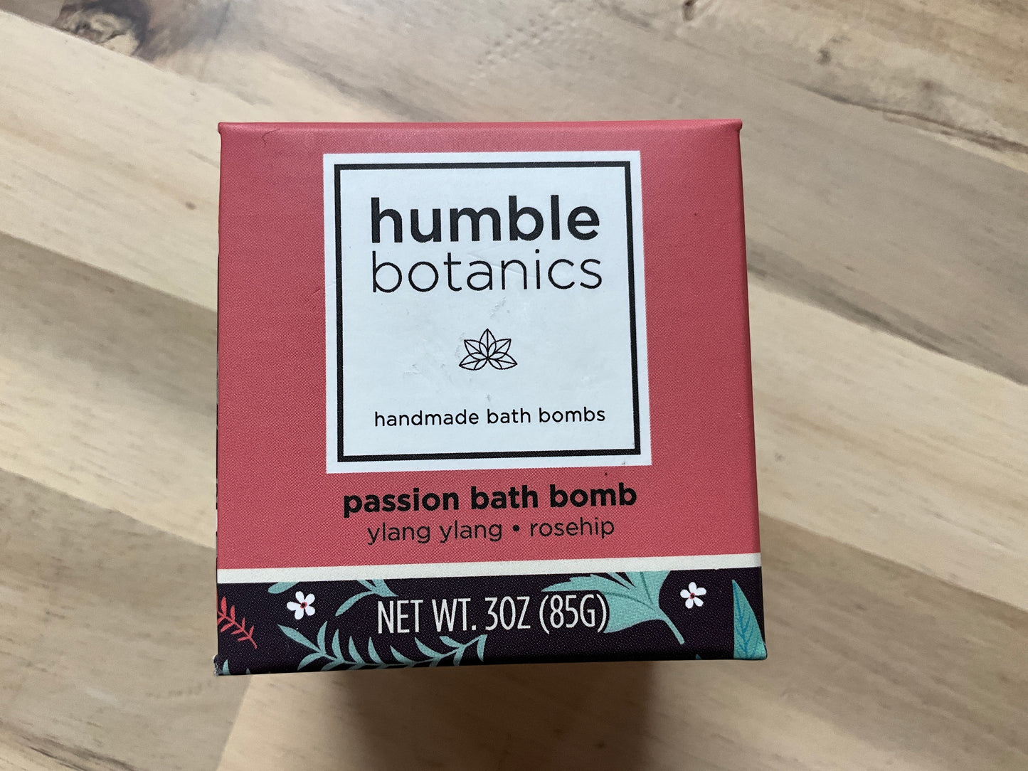 Bath Bomb
