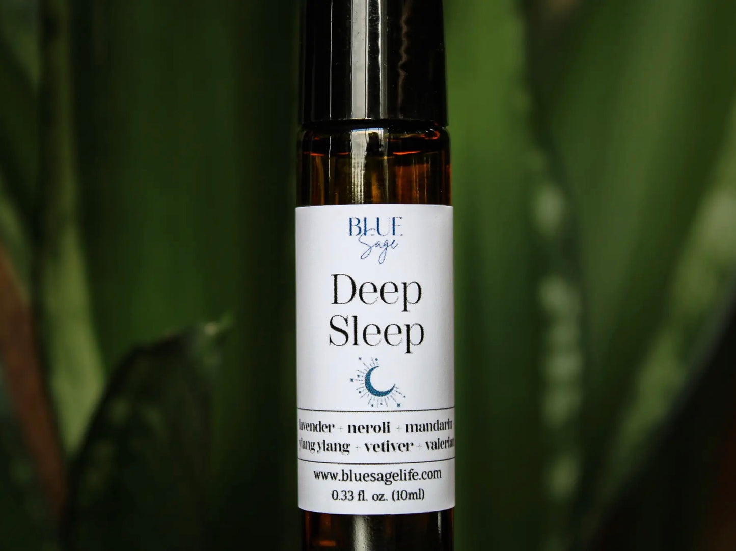 Blue Sage Essential Oils