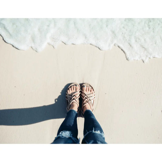 Barefoot Sandals