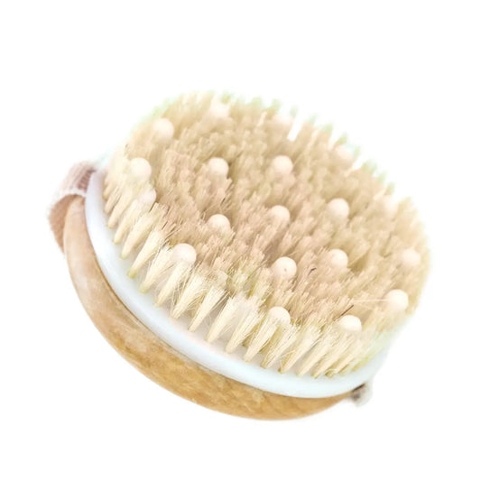 Dry Brushing Body Brush