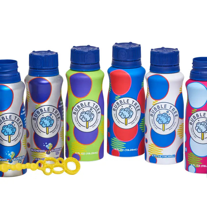 Refill Kid's Blowing Bubbles l