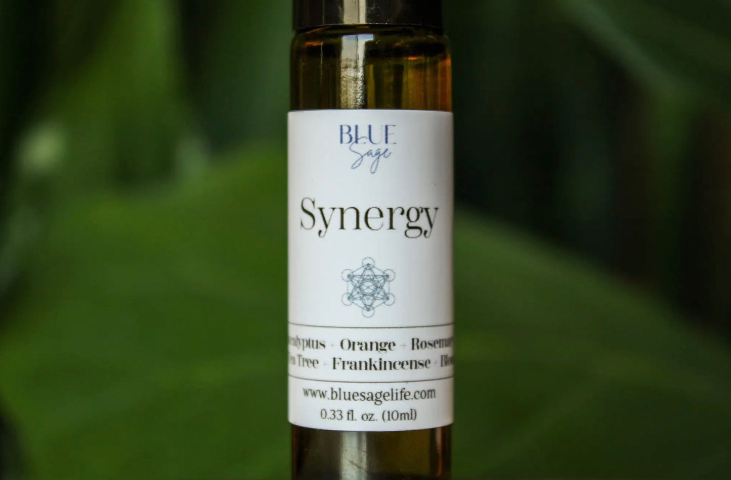 Blue Sage Essential Oils