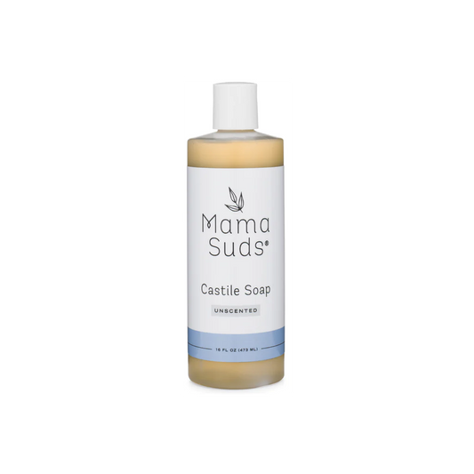 Castile Soap Refill l MamaSuds