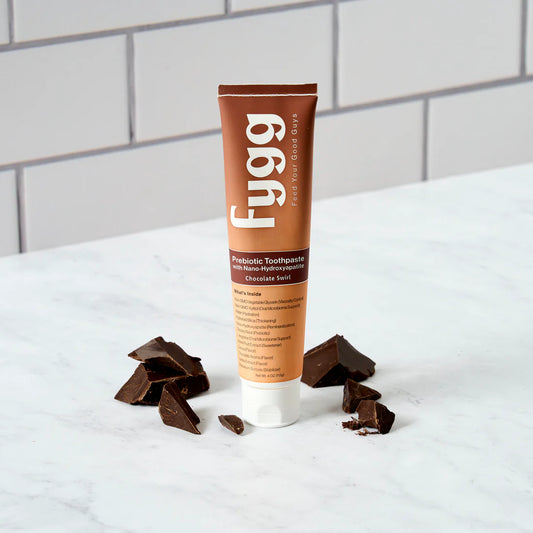 Trial Size Toothpaste