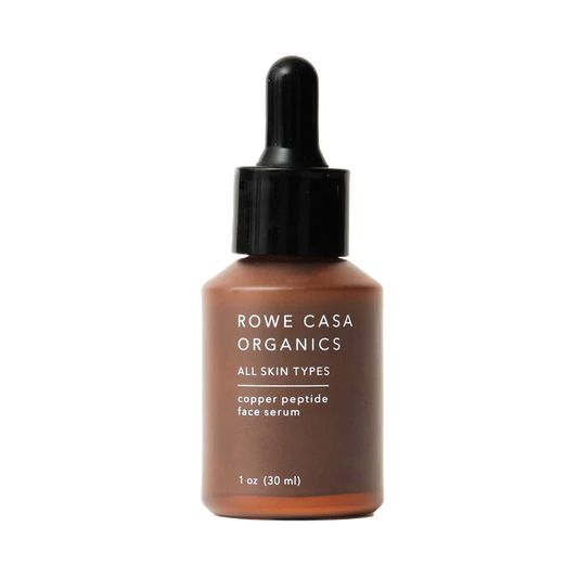 Copper Peptide Face Serum