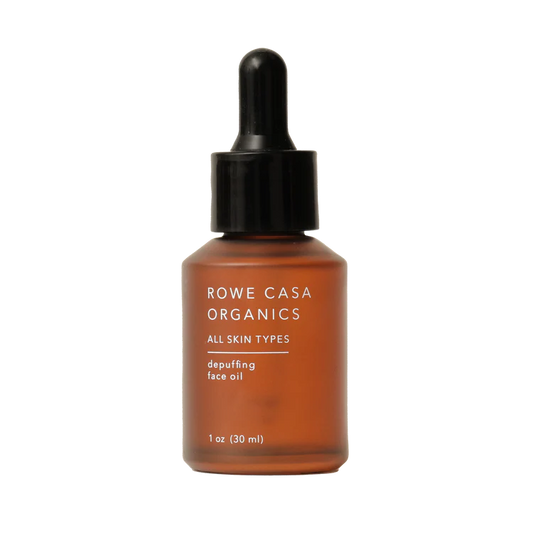 Depuffing Face Oil