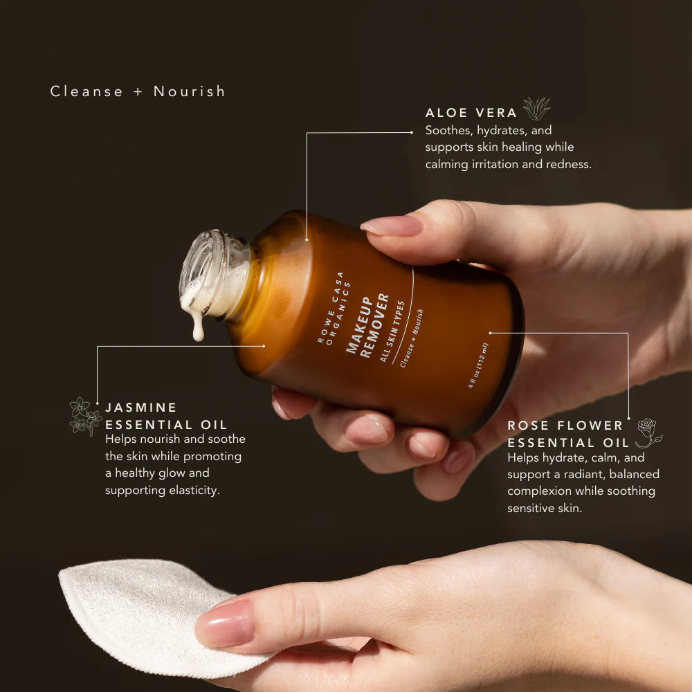 Eye Makeup Remover