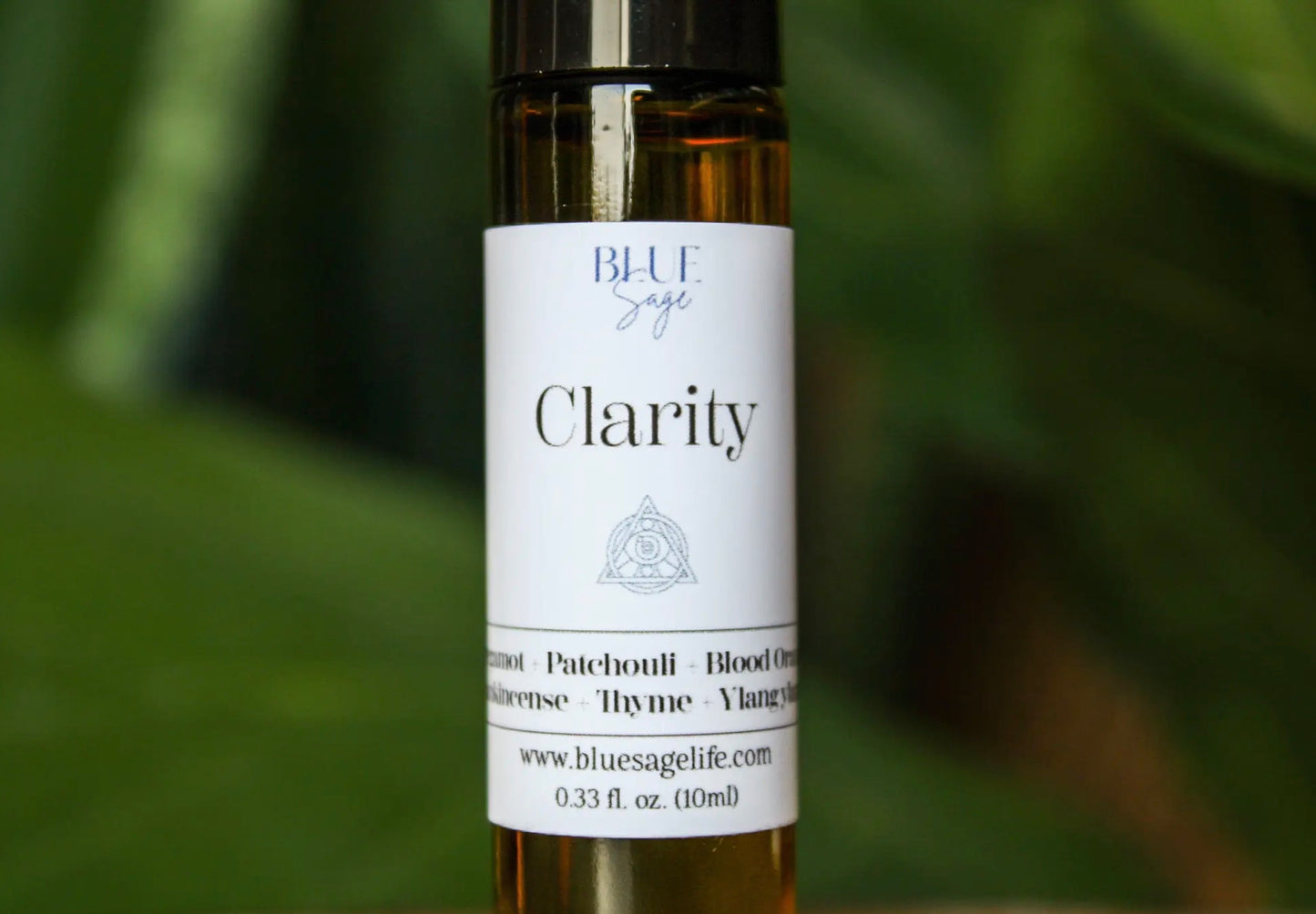 Blue Sage Essential Oils