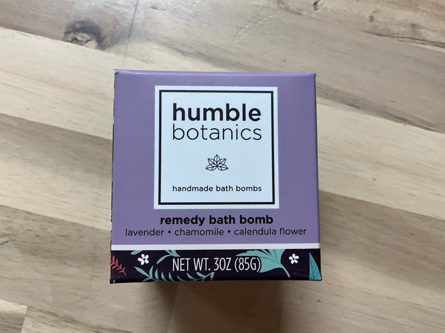 Bath Bomb