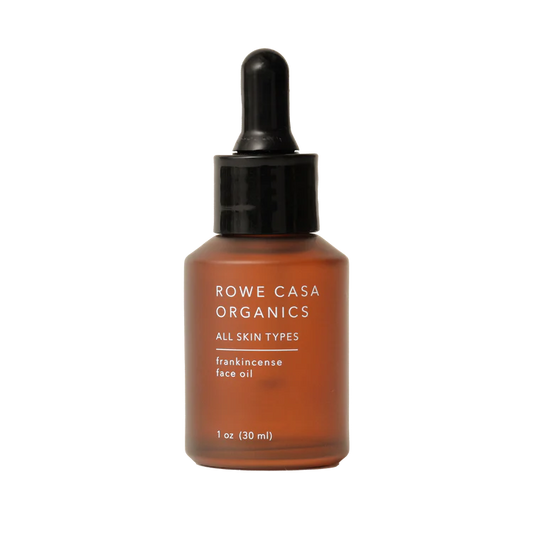Frankincense Face Oil