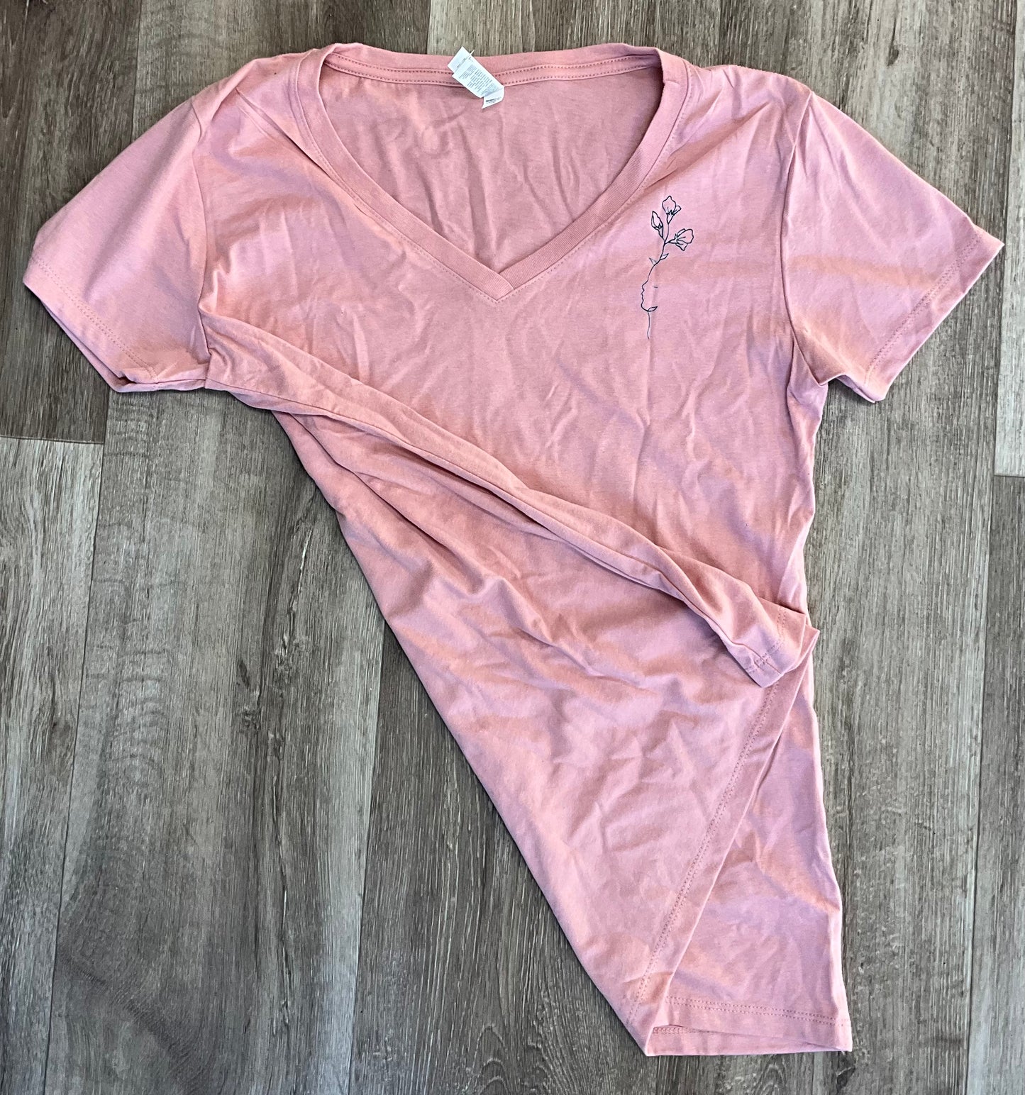 Light Pink T-Shirt