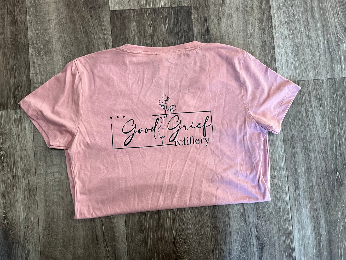 Light Pink T-Shirt