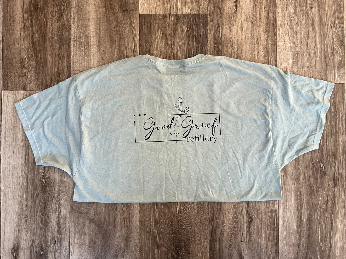 Sage Green T-Shirt