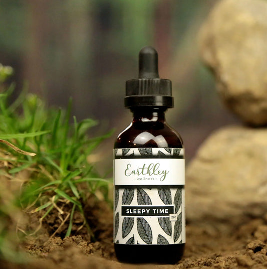 Sleepy Time Tincture