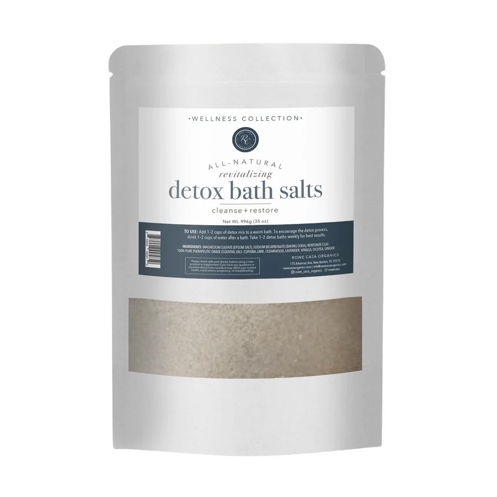 Detox Bath Salts