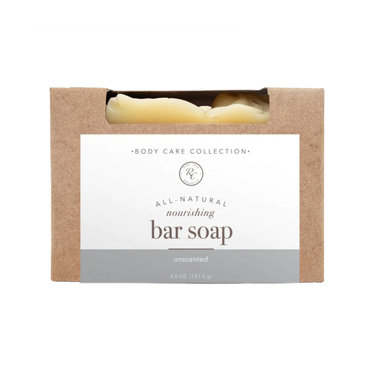 Bar Soap l unscented