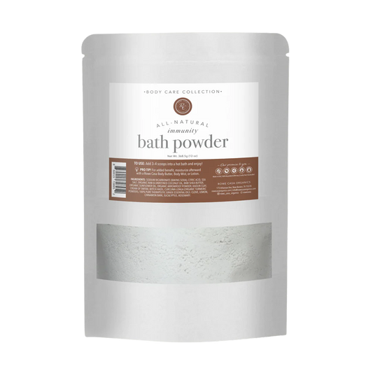 Bath Powder l Immunity