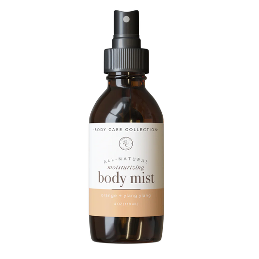 Body Mist l Orange & Ylang Ylang