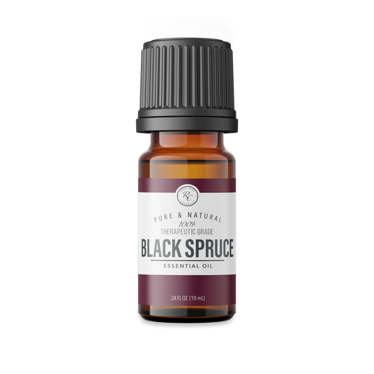 Black Spruce Essential Oil