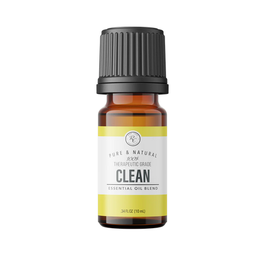 Clean Essential Oil