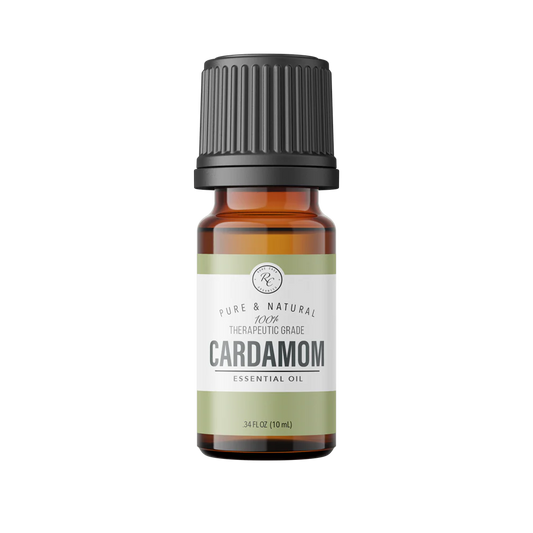 Cardamom Essential Oil