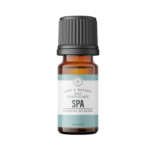 Spa Essential Oil