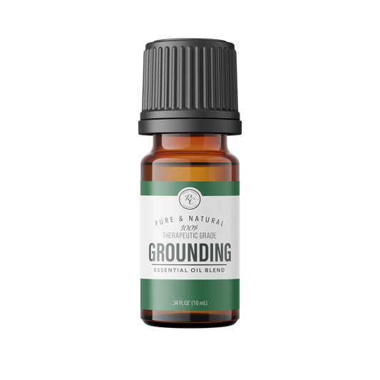 Grounding Essential Oil