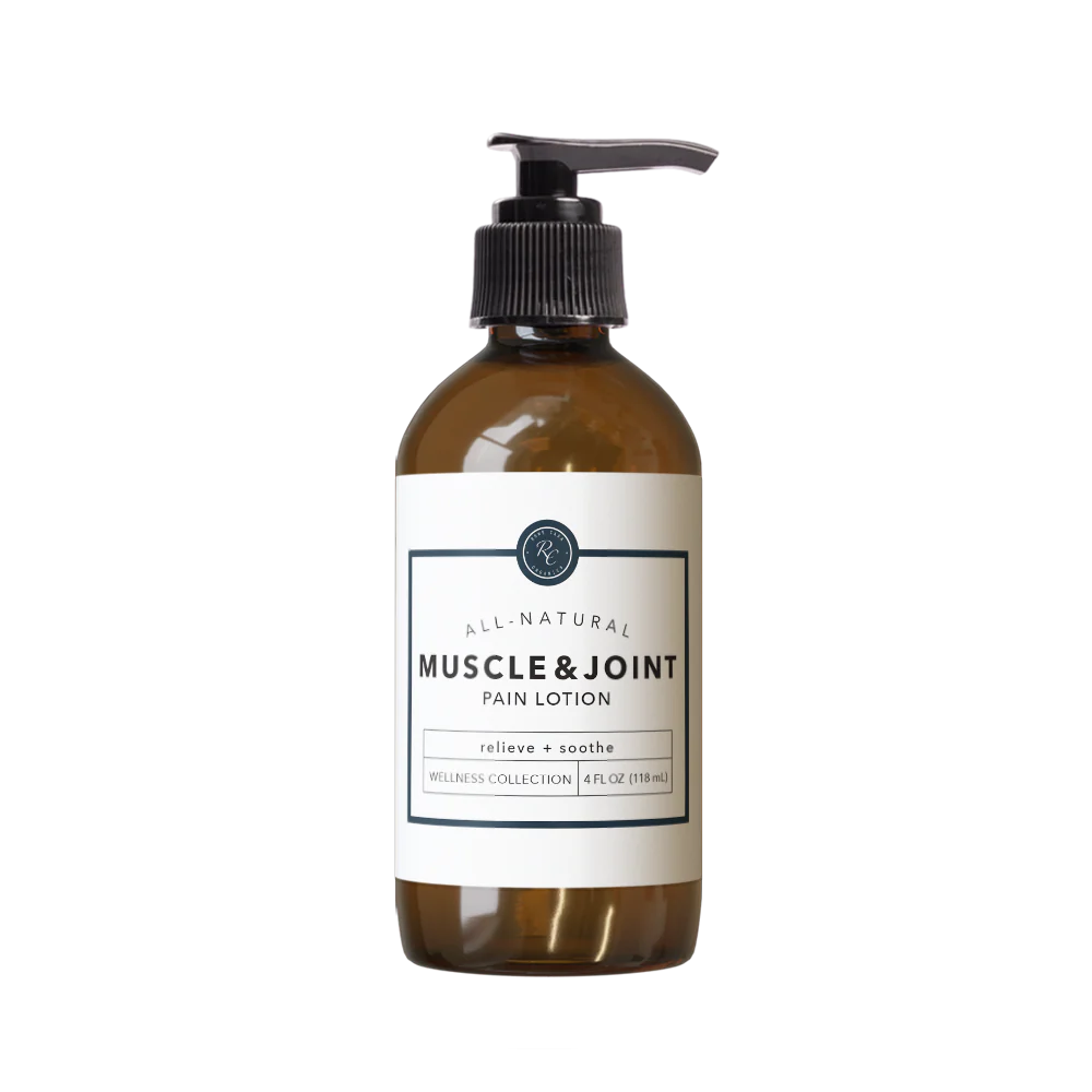 Muscle and Joint Pain Lotion